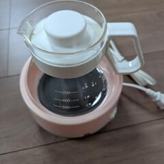 【値下げ】調乳ポット いつでもミルクの画像