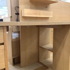 【トレファク ラパーク岸和田店】飛騨産業 袖デスク　入荷しました。の画像