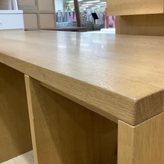 【トレファク ラパーク岸和田店】飛騨産業 袖デスク　入荷しました。の画像