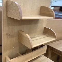 【トレファク ラパーク岸和田店】飛騨産業 袖デスク　入荷しました。の画像