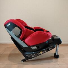 レカロ　チャイルドシート　R129　新生児〜4才頃までの画像