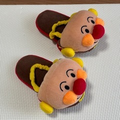 アンパンマン　スリッパの画像