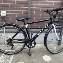 【決まりました。】viento ロードバイク　自転車　手渡しのみの画像