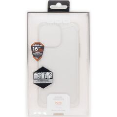 【アウトレット】 UAG-IPH22LB-Y-IC iPhone14 Pro Max用 PLYOケース アイス 国内正規代理店品 アイフォン Apple アップル URBAN ARMOR GEAR 耐衝撃 吸収 耐久性 丈夫 頑丈の画像