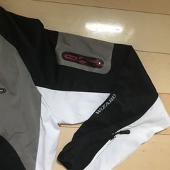 ロードバイク用　長袖シャツの画像