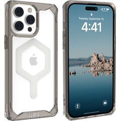 【アウトレット】 UAG-IPH22LB-YMS-AS iPhone14 Pro Max用 Magsafe対応 PLYOケース アッシュ 国内正規代理店品 アイフォン Apple アップル URBAN ARMOR GEAR 耐衝撃 吸収 耐久性 丈夫 頑丈の画像