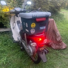 実働‼️スーパーカブ50株主仕様
の画像