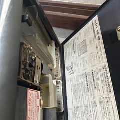 【希少】40年物のLOTTEガム自販機 卓上ガム自動販売機　LOTTE ロッテ ヴィンテージ の画像