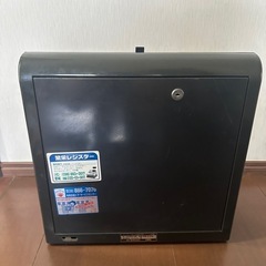 【希少】40年物のLOTTEガム自販機 卓上ガム自動販売機　LOTTE ロッテ ヴィンテージ の画像