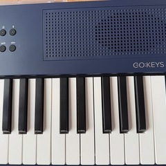 【Roland】61鍵ポータブルキーボード/GO:KEYS 3(ミッドナイトブルー)の画像