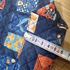 キルティングバッグの画像