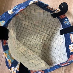 キルティングバッグの画像