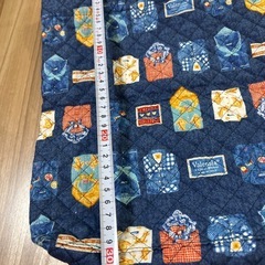 キルティングバッグの画像