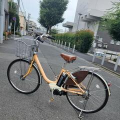 ⭐電動自転車 ブリヂストン アシスタ 26インチの画像