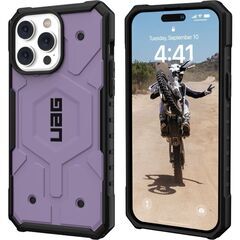 【アウトレット】 UAG-IPH22LB-MS-LL iPhone14 Pro Max用 Magsafe対応 PATHFINDERケース ライラック 国内正規代理店品 アイフォン Apple アップル URBAN ARMOR GEAR 耐衝撃 吸収 耐久性 丈夫 頑丈の画像