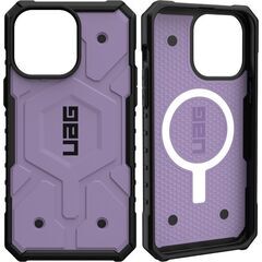 【アウトレット】 UAG-IPH22LB-MS-LL iPhone14 Pro Max用 Magsafe対応 PATHFINDERケース ライラック 国内正規代理店品 アイフォン Apple アップル URBAN ARMOR GEAR 耐衝撃 吸収 耐久性 丈夫 頑丈の画像