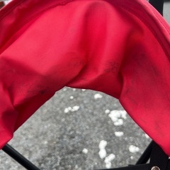 B型ベビーカーの画像