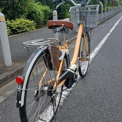 ⭐電動自転車 ブリヂストン アシスタ 26インチの画像