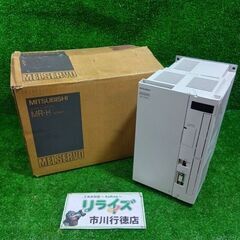 三菱 MR-H200AN サーボアンプ【市川行徳店】【店頭取引限...
