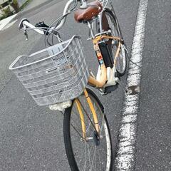 ⭐電動自転車 ブリヂストン アシスタ 26インチの画像