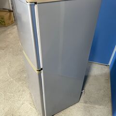 【格安】Panasonic 2ドア冷蔵庫 NR-B144W-S 2011年製 通電確認済み 格安 早い者勝ち 引取歓迎 配送OKの画像