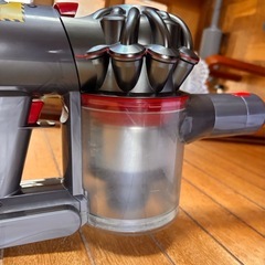 美品❗️ダイソン 掃除機の画像