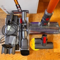 美品❗️ダイソン 掃除機の画像