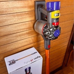 美品❗️ダイソン 掃除機の画像