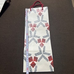 三越 MITSUKOSHI ワイン　お酒　紙袋 10枚セットの画像