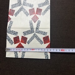 三越 MITSUKOSHI ワイン　お酒　紙袋 10枚セットの画像