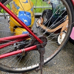 自転車の画像