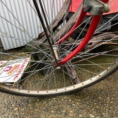 自転車の画像