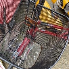 自転車の画像