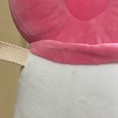マイメロディ転倒防止クッションの画像