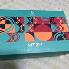 バイク用　スマートモニターの画像