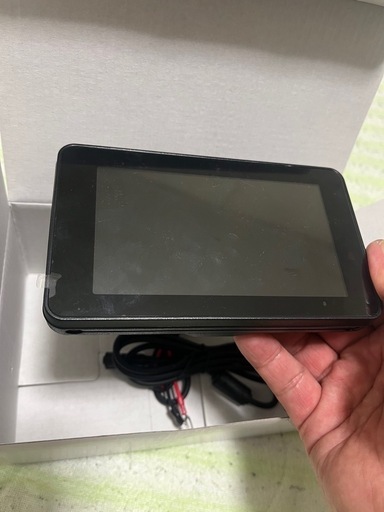 バイク用　スマートモニター