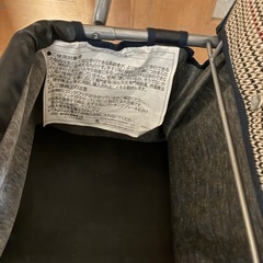 シルバーカー　歩行器
の画像