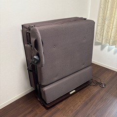 アテックス　電動ベッドの画像
