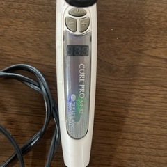 【無料】カールアイロン（ジャンク品） CREATION Curl Pro SR-32の画像