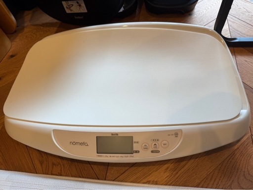 no 2024年製 タニタ オンライン ベビースケール BB-105 TANITA nöméta