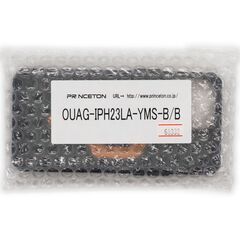 【アウトレット】 UAG-IPH23LA-YMS-B/B iPhone15 Pro Max用 Magsafe対応 PLYOケース ブラック/ブロンズ 国内正規代理店品 アイフォン Apple アップル URBAN ARMOR GEAR 耐衝撃 吸収 耐久性 丈夫 頑丈の画像