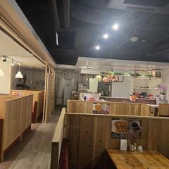 本日、栄のカフェでまったり会