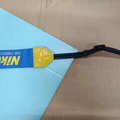 カメラ用ニコンプロストラップの画像