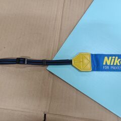 カメラ用ニコンプロストラップの画像