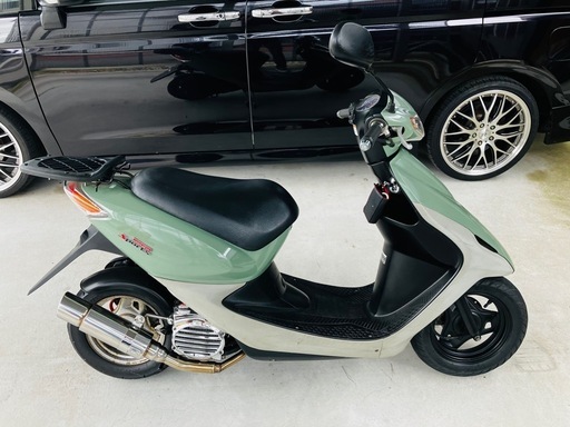 ホンダスマートディオDX