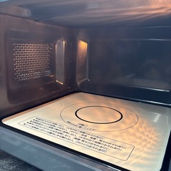 【アイリスオーヤマ】【電子レンジ】★2025年製　クリーニング済み/6ヶ月保証付き【管理番号11208】野の画像