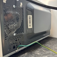 【アイリスオーヤマ】【電子レンジ】★2025年製　クリーニング済み/6ヶ月保証付き【管理番号11208】野の画像