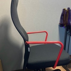 オフィスチェアの画像