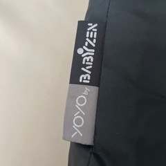 ベビーゼンヨーヨー レインカバーの画像