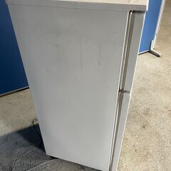 【格安】HITACHI 2ドア冷蔵庫 R-8W3 通電確認済み 格安 早い者勝ち 引取歓迎 配送OKの画像